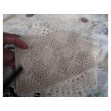 VINTAGE / ANTIQUE? DOILIES AND MORE