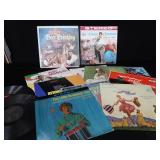 VINTAGE RECORD ABLUMS