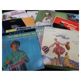 VINTAGE RECORD ABLUMS