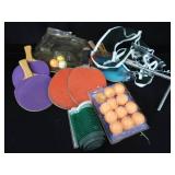TABLE TENNIS / PING PONG PLUS MORE