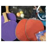 TABLE TENNIS / PING PONG PLUS MORE