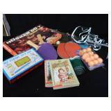 TABLE TENNIS / PING PONG PLUS MORE