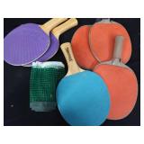 TABLE TENNIS / PING PONG PLUS MORE