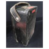 VINTAGE TRIPLETT VOLT-OHM MILLIAMMETER SNAP ON TEST LIGHT