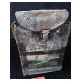 VINTAGE TRIPLETT VOLT-OHM MILLIAMMETER SNAP ON TEST LIGHT