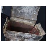 VINTAGE TRIPLETT VOLT-OHM MILLIAMMETER SNAP ON TEST LIGHT