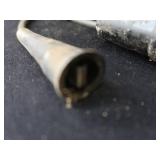 VINTAGE TRIPLETT VOLT-OHM MILLIAMMETER SNAP ON TEST LIGHT