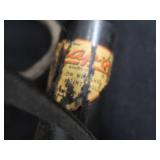 VINTAGE TRIPLETT VOLT-OHM MILLIAMMETER SNAP ON TEST LIGHT