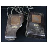 WIZARD BAKELITE HANDI TALK INTERCOM