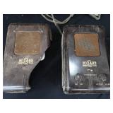 WIZARD BAKELITE HANDI TALK INTERCOM