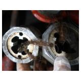 TAPS, DIES, PUNCHES, FILES, AND CHISLES