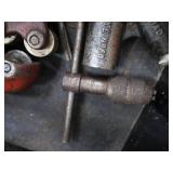 TAPS, DIES, PUNCHES, FILES, AND CHISLES