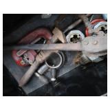 TAPS, DIES, PUNCHES, FILES, AND CHISLES