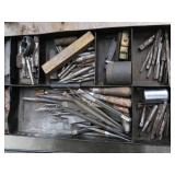 TAPS, DIES, PUNCHES, FILES, AND CHISLES