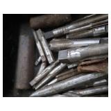 TAPS, DIES, PUNCHES, FILES, AND CHISLES