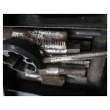 TAPS, DIES, PUNCHES, FILES, AND CHISLES