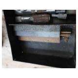 TAPS, DIES, PUNCHES, FILES, AND CHISLES