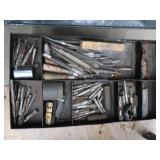 TAPS, DIES, PUNCHES, FILES, AND CHISLES