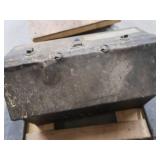 TAPS, DIES, PUNCHES, FILES, AND CHISLES