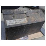 TAPS, DIES, PUNCHES, FILES, AND CHISLES