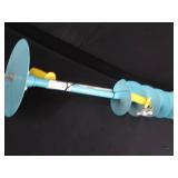 NILS USA VELOCITY CORDLESS CONDVERTIBLE ICE AUGER