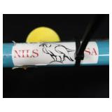 NILS USA VELOCITY CORDLESS CONDVERTIBLE ICE AUGER