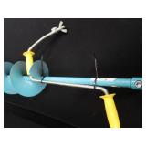 NILS USA VELOCITY CORDLESS CONDVERTIBLE ICE AUGER