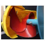 NILS USA VELOCITY CORDLESS CONDVERTIBLE ICE AUGER