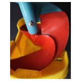 NILS USA VELOCITY CORDLESS CONDVERTIBLE ICE AUGER