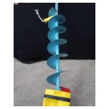 NILS USA VELOCITY CORDLESS CONDVERTIBLE ICE AUGER