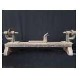 VINTAGE LATHE
