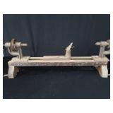 VINTAGE LATHE