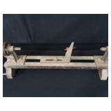 VINTAGE LATHE