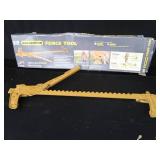 GOLDENROD FENCE TOOL