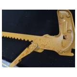 GOLDENROD FENCE TOOL