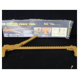 GOLDENROD FENCE TOOL