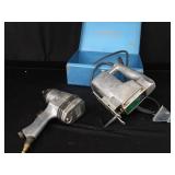 SABRE SAW / PNEUMATIC IMPACT  GUN