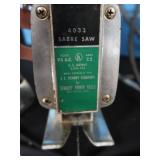 SABRE SAW / PNEUMATIC IMPACT  GUN