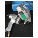 SABRE SAW / PNEUMATIC IMPACT  GUN