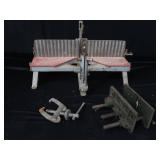 MILLERS FALLS MITER BOX PLUS