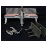 MILLERS FALLS MITER BOX PLUS