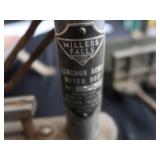 MILLERS FALLS MITER BOX PLUS