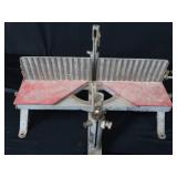 MILLERS FALLS MITER BOX PLUS