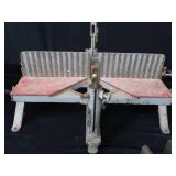 MILLERS FALLS MITER BOX PLUS