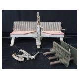 MILLERS FALLS MITER BOX PLUS