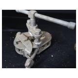VINTAGE PIPE CUTTING TOOLS
