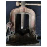 VINTAGE PIPE CUTTING TOOLS