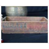 VINTAGE ODDS AND ENDS / SOLID BRASS