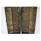 ANDERSON & FORRESTER GAUGING DRILL BIT SET