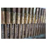 ANDERSON & FORRESTER GAUGING DRILL BIT SET